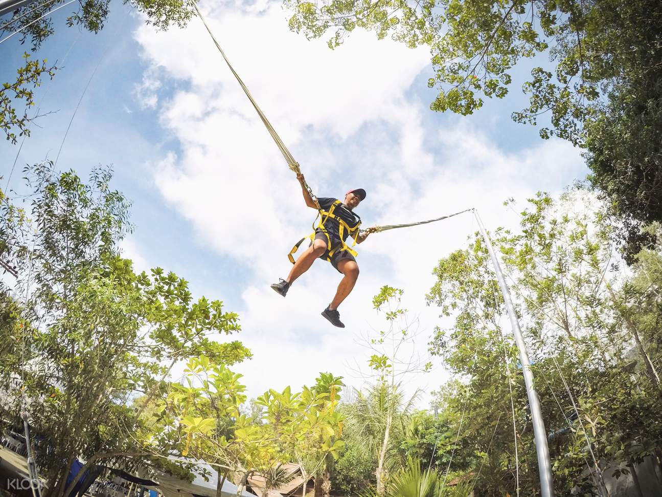 ESCAPE Theme Park in Penang